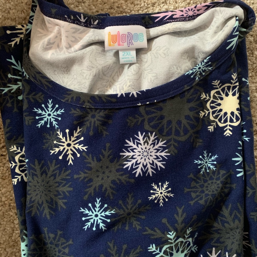 LuLaRoe Gigi